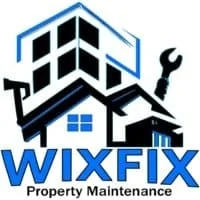 wixfix property maintenance handyman carpentry services makita logo dewalt stanley milwaukee